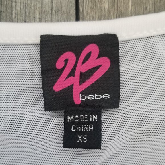 2B Bebe Sequin party dress - Picture 8 of 8